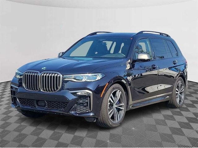 2021 BMW X7 M50i