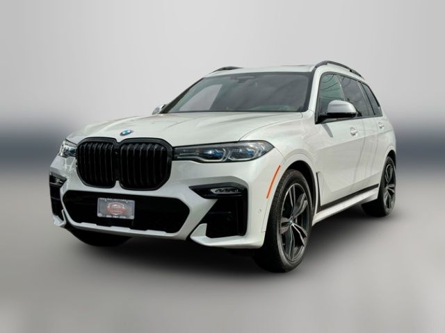 2021 BMW X7 M50i