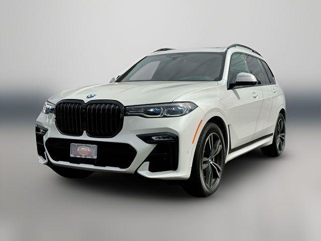 2021 BMW X7 M50i