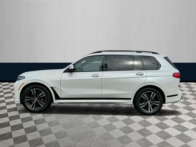 2021 BMW X7 M50i