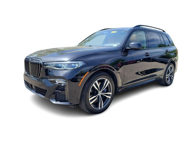 2021 BMW X7 M50i