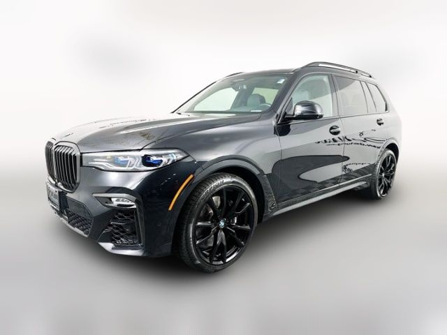 2021 BMW X7 M50i