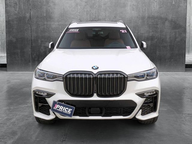 2021 BMW X7 M50i