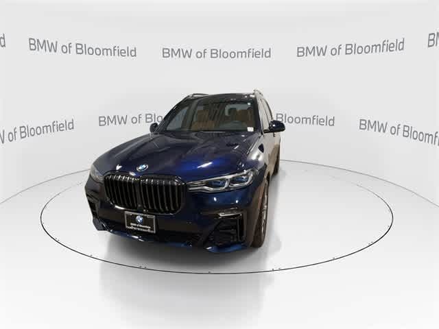 2021 BMW X7 M50i