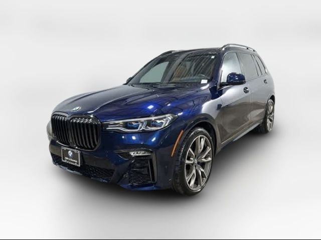2021 BMW X7 M50i
