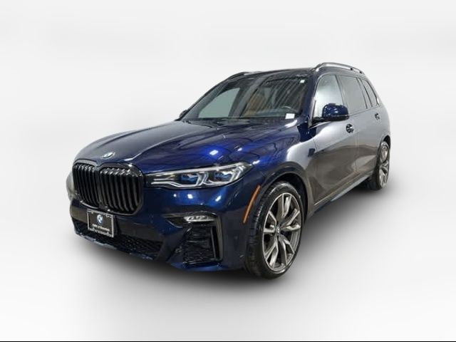 2021 BMW X7 M50i