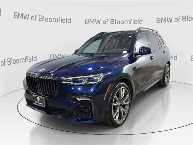 2021 BMW X7 M50i