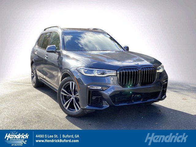 2021 BMW X7 M50i