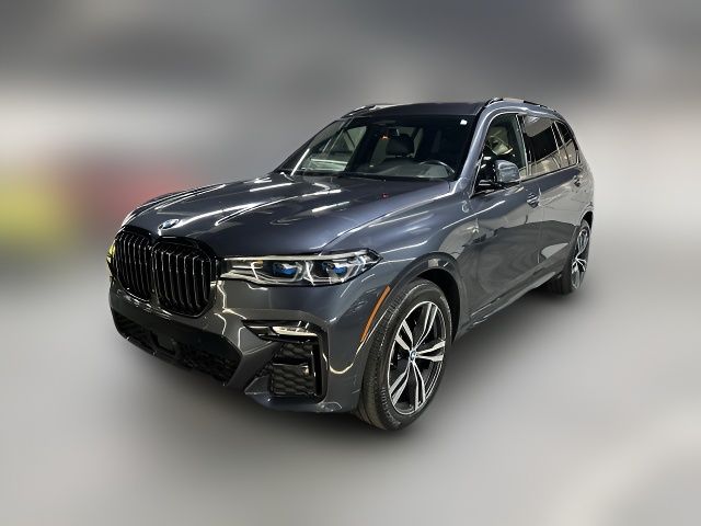 2021 BMW X7 M50i