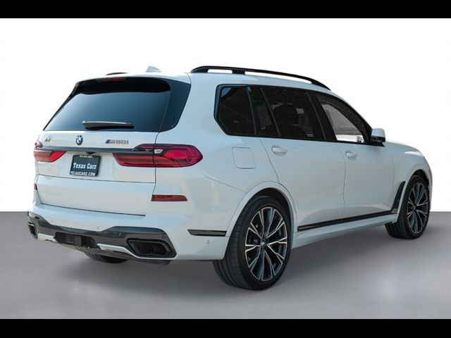 2021 BMW X7 M50i