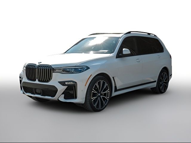 2021 BMW X7 M50i