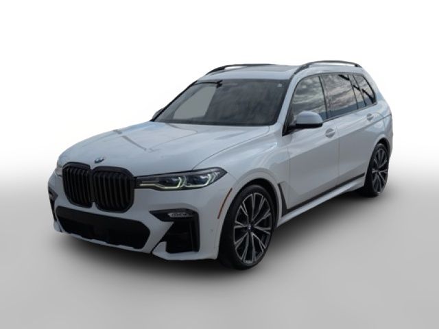 2021 BMW X7 M50i