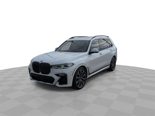 2021 BMW X7 M50i