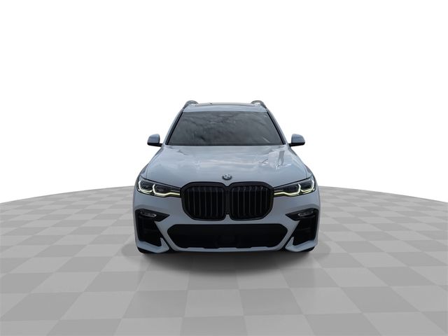 2021 BMW X7 M50i