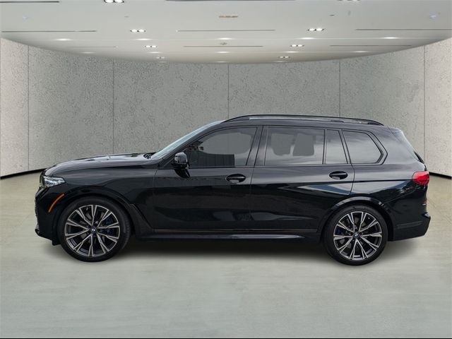 2021 BMW X7 M50i