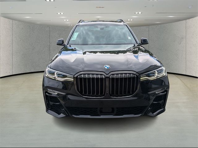 2021 BMW X7 M50i