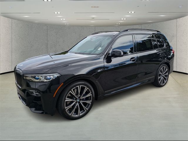 2021 BMW X7 M50i