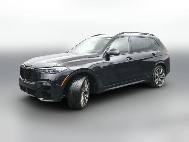 2021 BMW X7 M50i