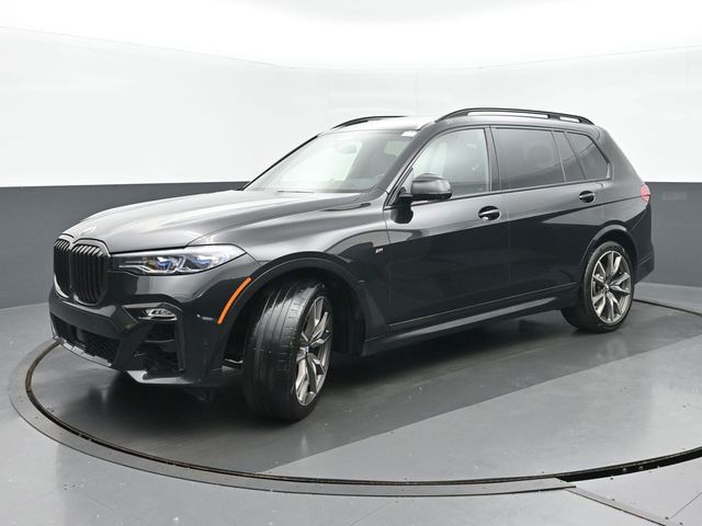 2021 BMW X7 M50i