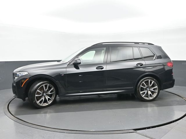 2021 BMW X7 M50i