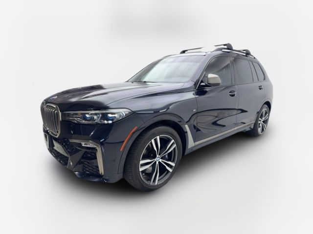 2021 BMW X7 M50i