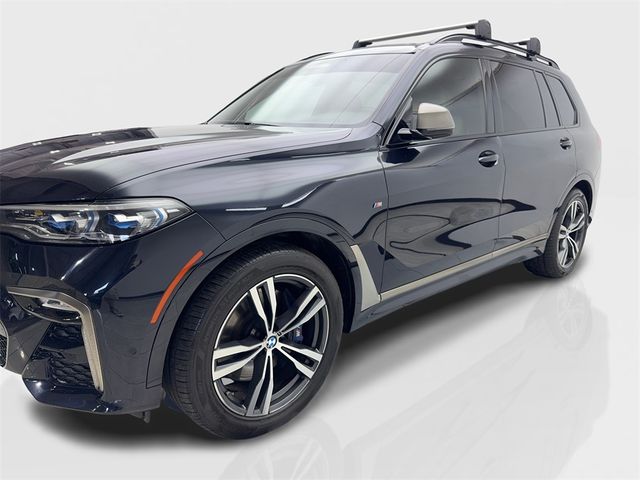 2021 BMW X7 M50i