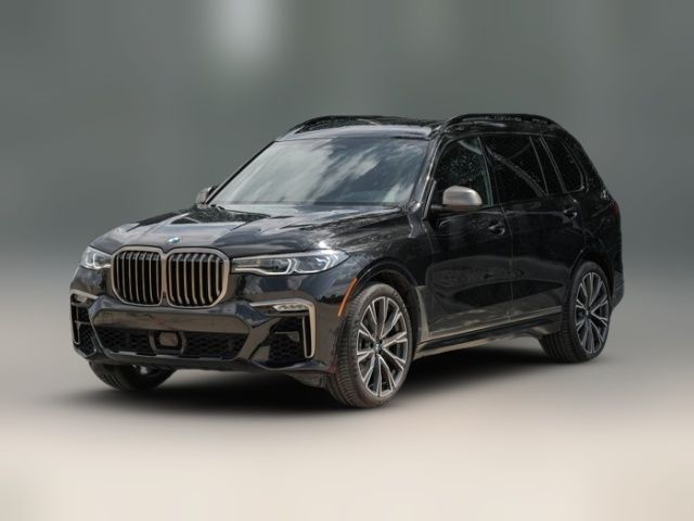 2021 BMW X7 M50i