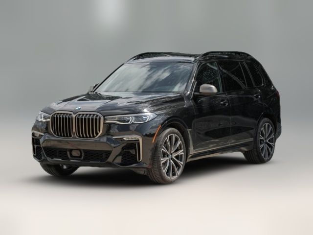 2021 BMW X7 M50i