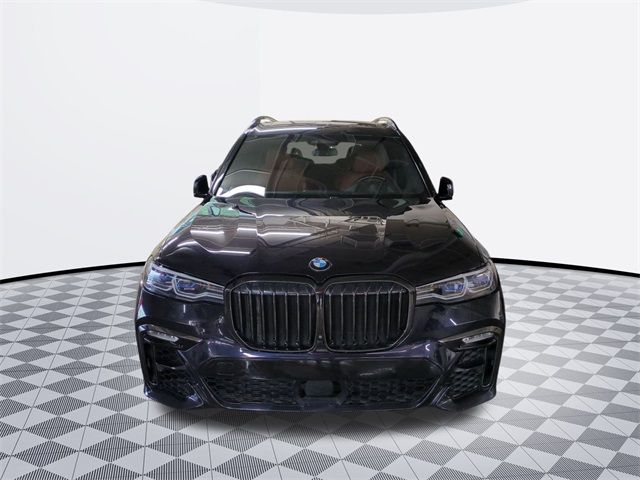 2021 BMW X7 M50i