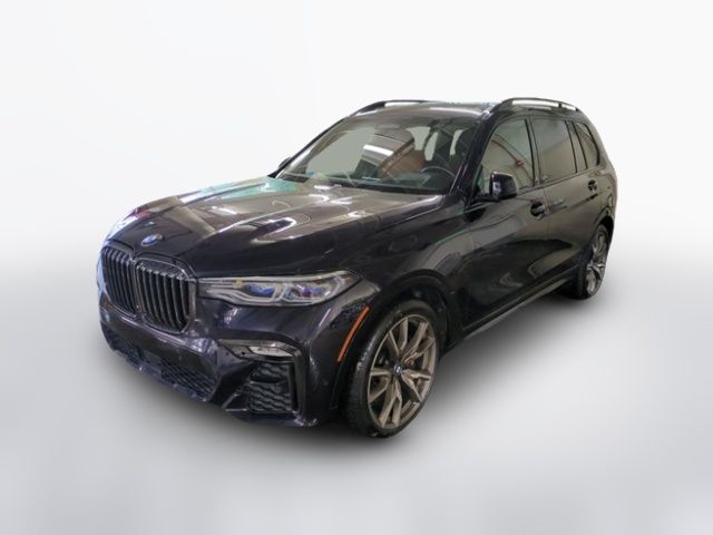 2021 BMW X7 M50i