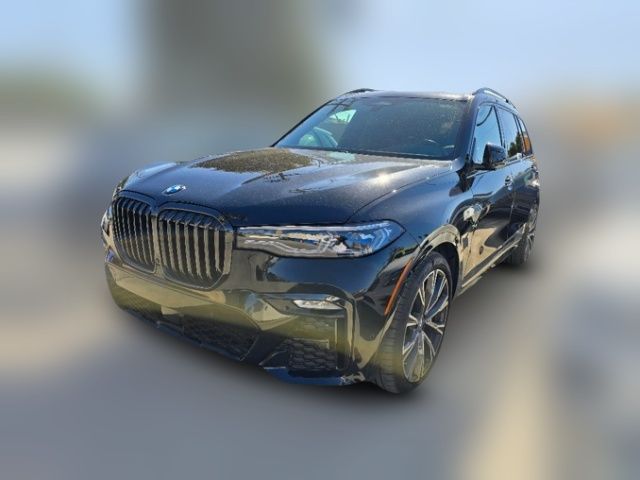 2021 BMW X7 M50i