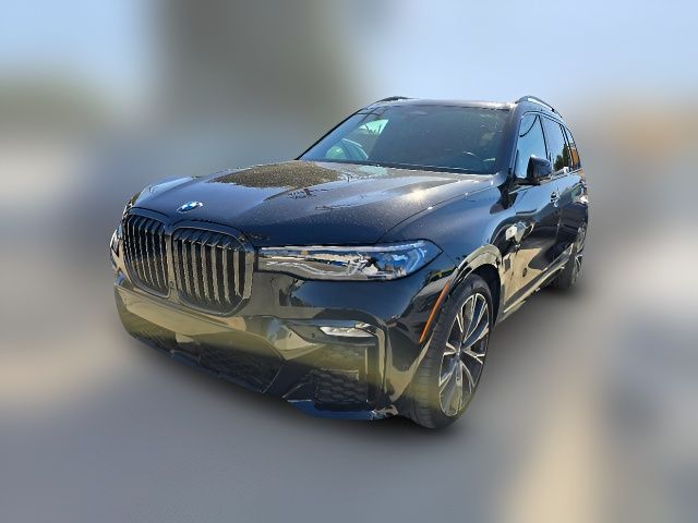 2021 BMW X7 M50i