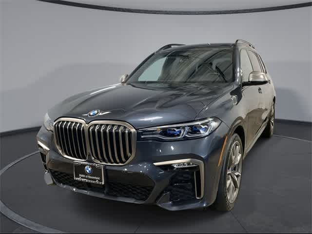 2021 BMW X7 M50i