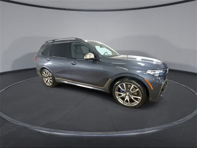 2021 BMW X7 M50i