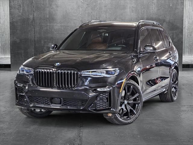 2021 BMW X7 M50i