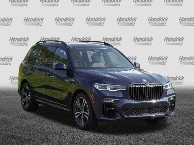 2021 BMW X7 M50i