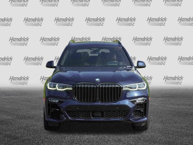 2021 BMW X7 M50i