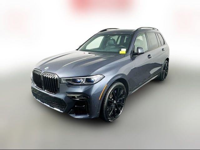 2021 BMW X7 M50i