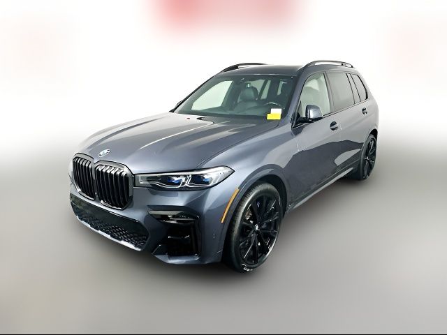 2021 BMW X7 M50i