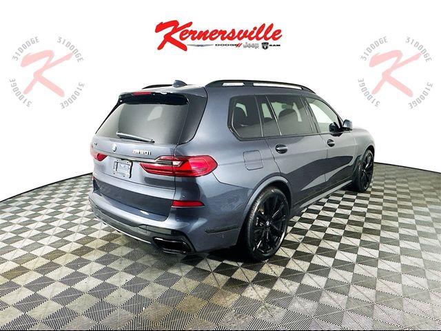 2021 BMW X7 M50i