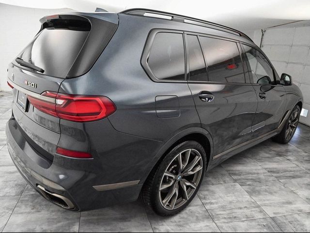 2021 BMW X7 M50i