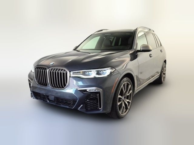 2021 BMW X7 M50i