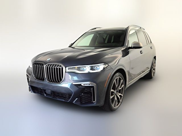 2021 BMW X7 M50i