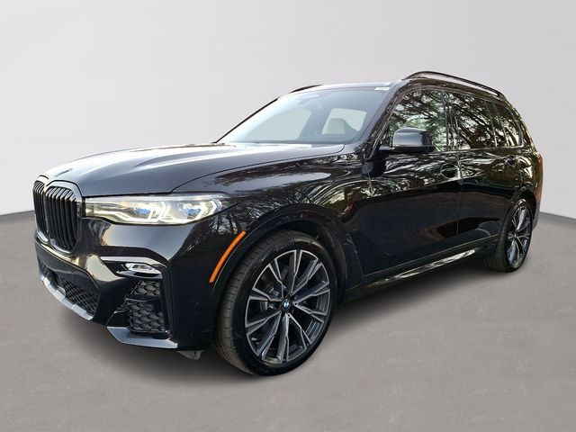 2021 BMW X7 M50i