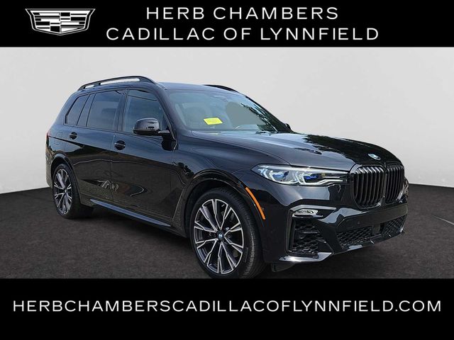 2021 BMW X7 M50i