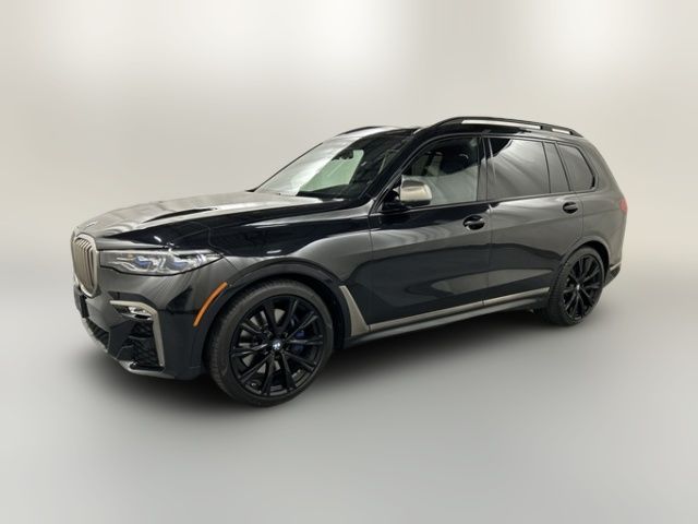 2021 BMW X7 M50i