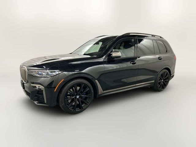 2021 BMW X7 M50i