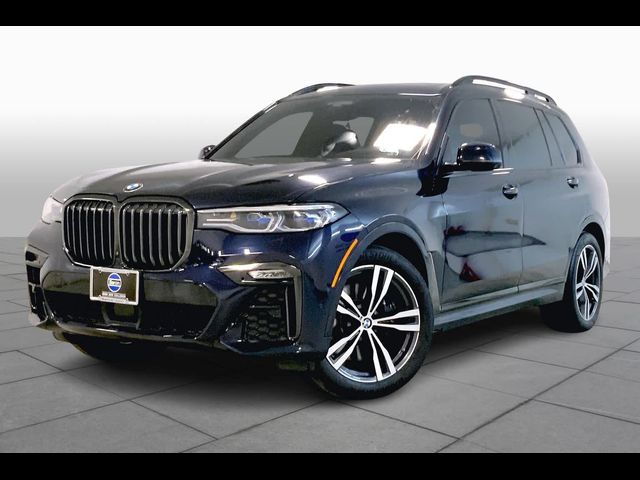 2021 BMW X7 M50i