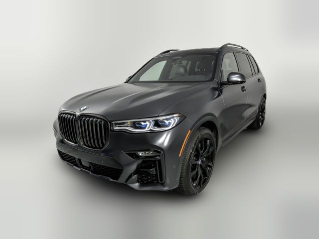 2021 BMW X7 M50i