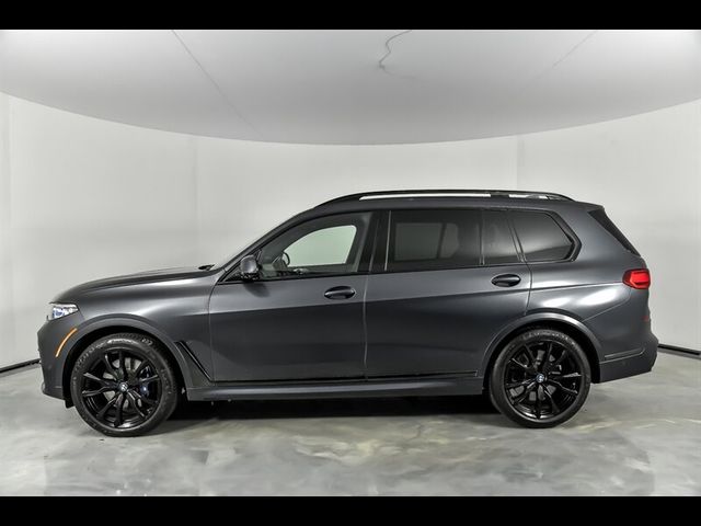 2021 BMW X7 M50i